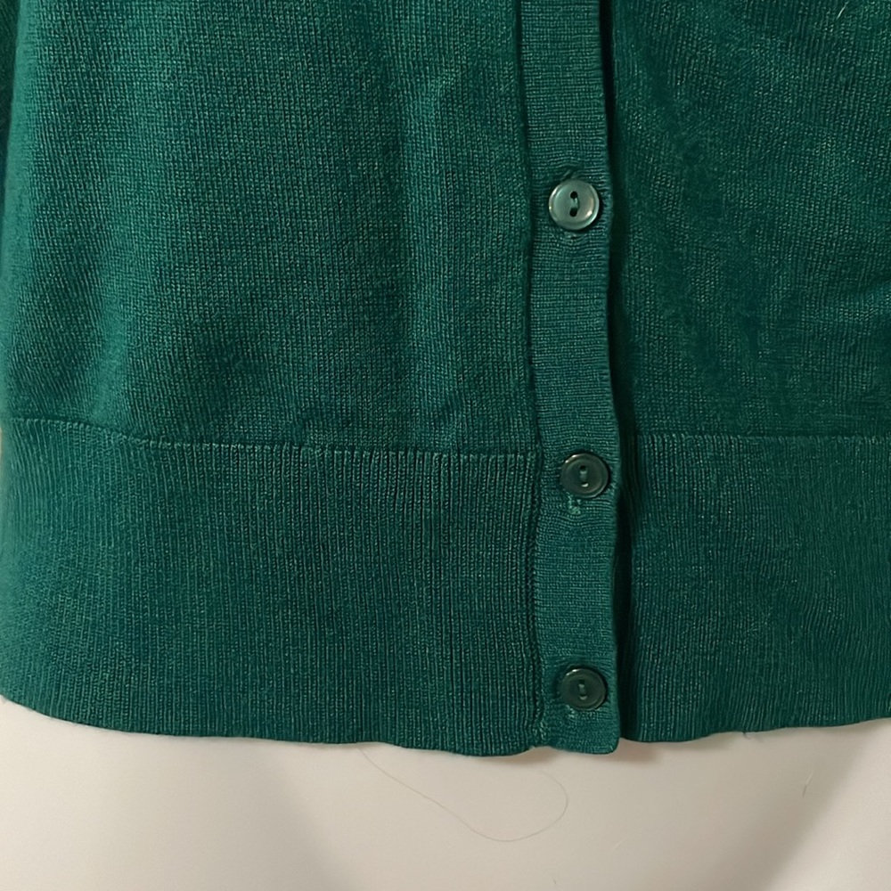 Halogen Button-Up Cardi - image 2